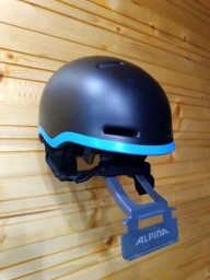 PRILBA SALOMON KID BLACK 53-56CM
